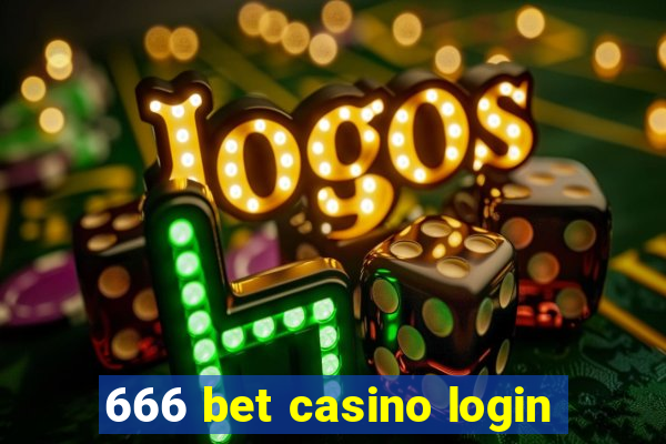 666 bet casino login